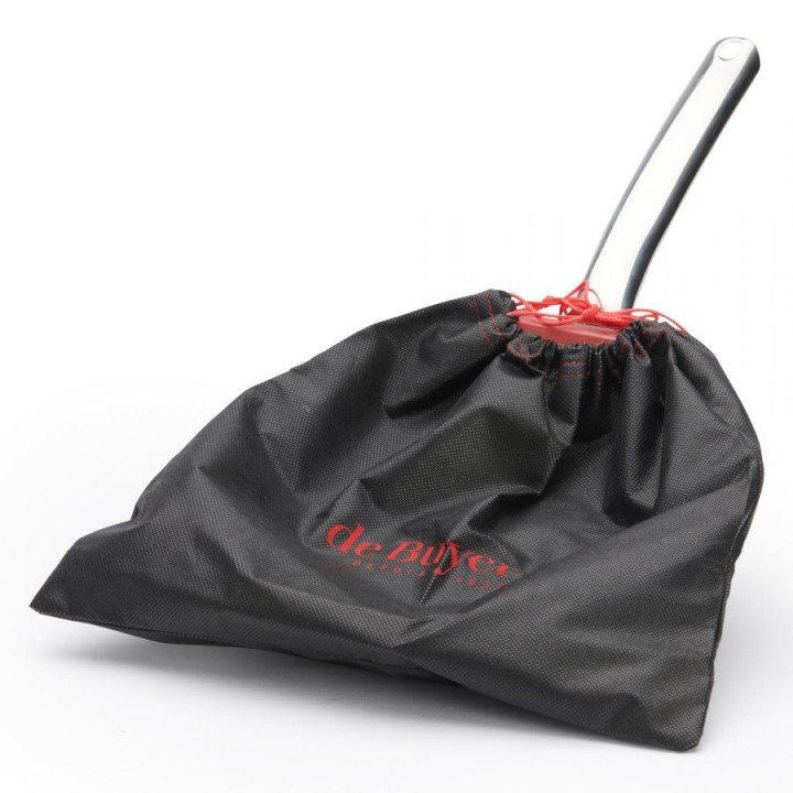 Patelnia okrągła śr. 36 cm CHOC EXTREME - DE BUYER | D-8310-36 tom-gast