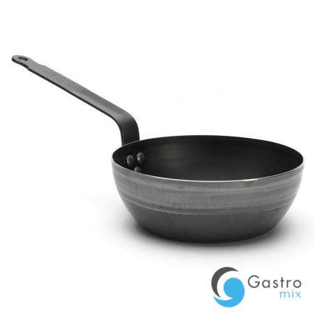 Patelnia wysoka 20 cm OUTDOOR  | D-5414-20 DE BUYER 