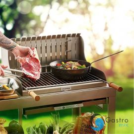  Patelnia wysoka 20 cm OUTDOOR  | D-5414-20 DE BUYER