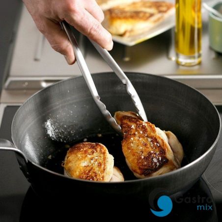 Patelnia wysoka 20 cm OUTDOOR  | D-5414-20 DE BUYER 