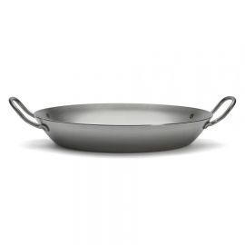  Patelnia do paelii śr. 32 cm CARBONE | D-5113-32 DE BUYER