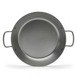 Patelnia do paelii śr. 32 cm CARBONE | D-5113-32 DE BUYER