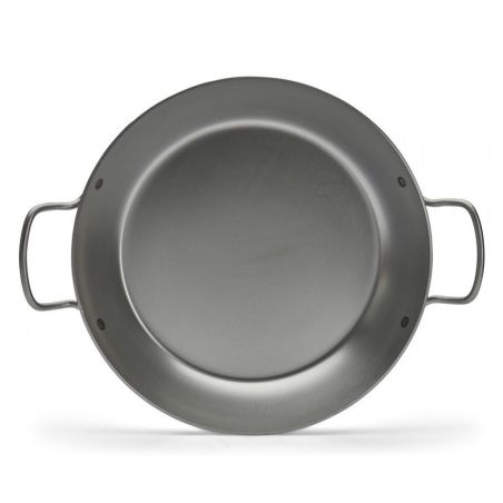 Patelnia do paelii śr. 32 cm CARBONE | D-5113-32 DE BUYER 