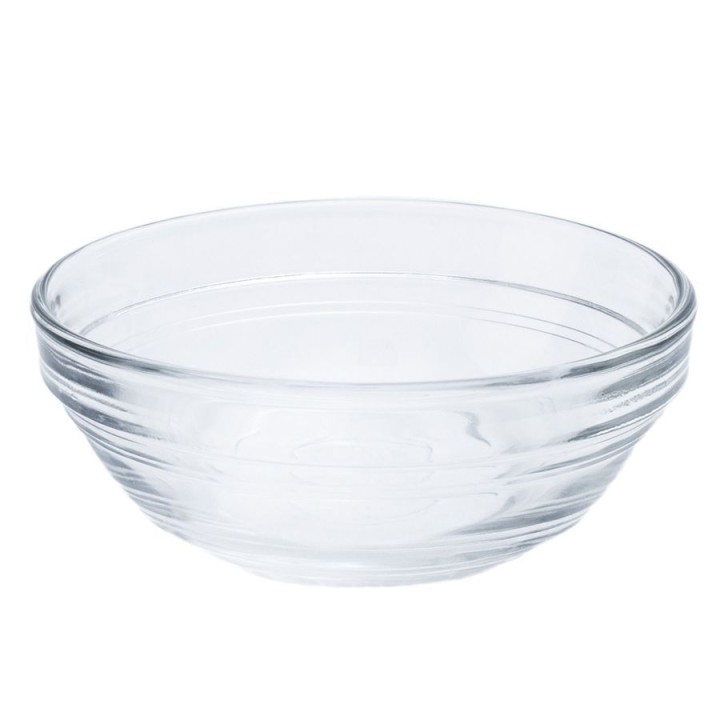 Misa szklana śr. 9 cm, 125 ml  sztaplowalna | DX-511670-4 TOM-GAST