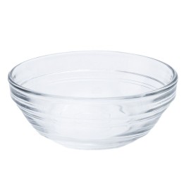 Misa szklana śr. 10,5 cm 205 ml sztaplowalna | DX-511680-6 TOM-GAST