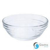 Misa szklana śr. 10,5 cm 205 ml sztaplowalna | DX-511680-6 TOM-GAST