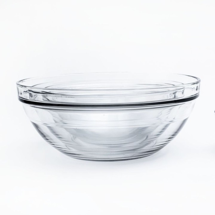 Misa szklana śr. 10,5 cm 205 ml sztaplowalna | DX-511680-6 TOM-GAST