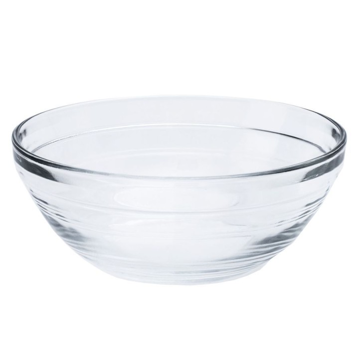 Misa szklana śr. 14 cm, 500 ml  sztaplowalna | DX-511730-6 TOM-GAST