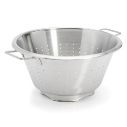 Wanna przecedzakowa z pierścieniem poj.18 l | D-3930-40 DE BUYER