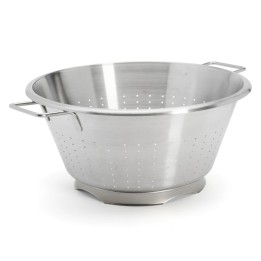 Wanna przecedzakowa z pierścieniem poj. 22 l | D-3930-48 DE BUYER