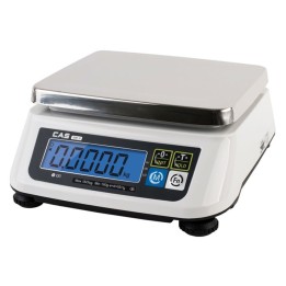 Waga sklepowa do 3 kg | T-12-02 TOM-GAST