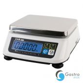 Waga sklepowa do 3 kg | T-12-02 TOM-GAST