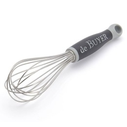 Rózga stalowa dł. 22 cm | D-2610-20 DE BUYER