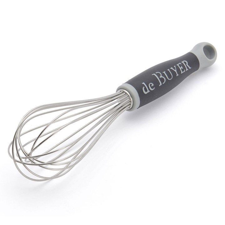 Rózga stalowa dł. 22 cm | D-2610-20 DE BUYER