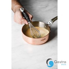  Rózga stalowa dł. 22 cm | D-2610-20 DE BUYER