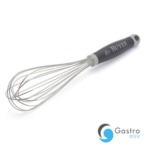 Rózga stalowa 35 cm | D-2610-35 DE BUYER 