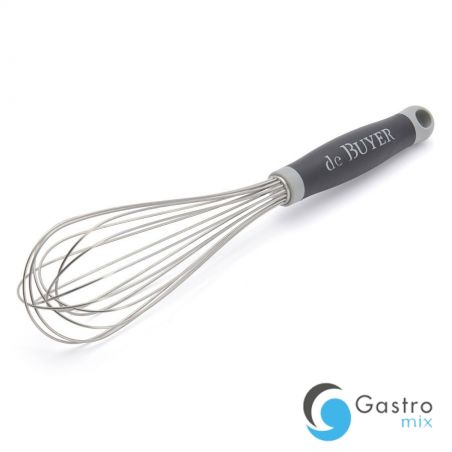 Rózga stalowa 35 cm | D-2610-35 DE BUYER 