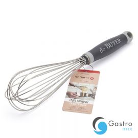  Rózga stalowa 35 cm | D-2610-35 DE BUYER