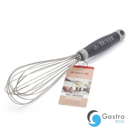 Rózga stalowa 35 cm | D-2610-35 DE BUYER 