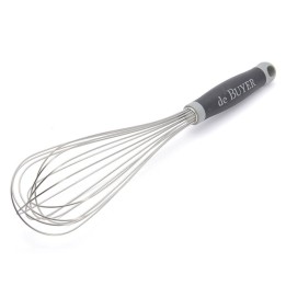 Rózga stalowa 40 cm | D-2610-40 DE BUYER