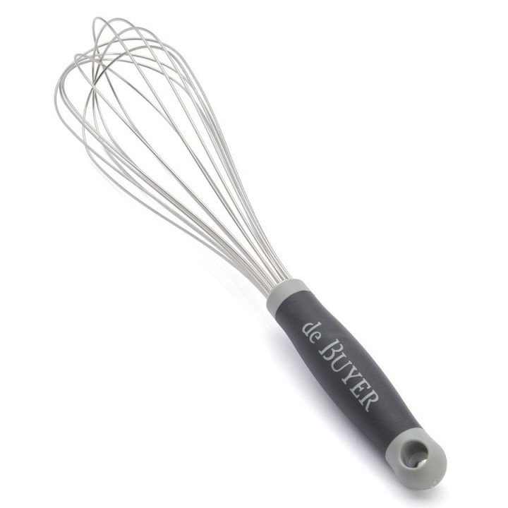 Rózga stalowa 40 cm | D-2610-40 DE BUYER