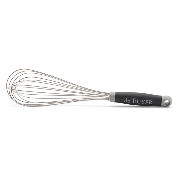 Rózga stalowa 40 cm | D-2610-40 DE BUYER
