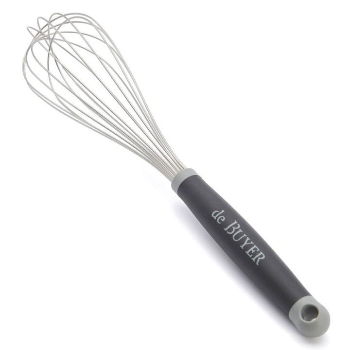 Rózga stalowa 45 cm | D-2610-45  DE BUYER
