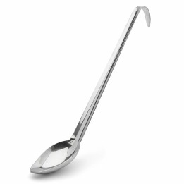 Łyżka nabierakowa ze stali nierdzewnej dł. 37 cm | D-3982-10 DE BUYER