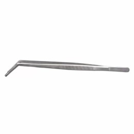 Pinceta 21 cm wygięta | T-80035 TOM-GAST