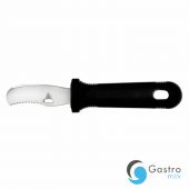 Nóż do cytrusów czarny | T-80019 tom-gast