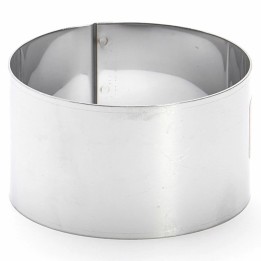 Rant okrągły śr. 8 cm  | D-3989-08  DE BUYER
