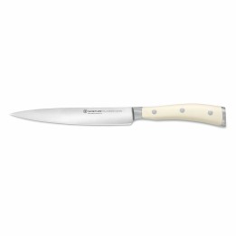 Nóż kuchenny uniwersalny dł. 16 cm CLASSIC IKON CREME | W-1040430716 WÜSTHOF