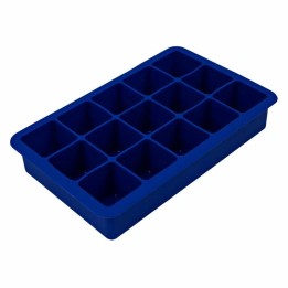 Forma do kostek lodu 3x3x3 | BPR-Y030  BAR PROFESSIONAL
