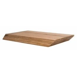 Deska dębowa prezentacyjna 45x25x4 cm EGZOS | V-11543 VERLO