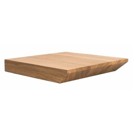 Deska dębowa prezentacyjna 28x28x4 cm EGZOS | V-11544 VERLO
