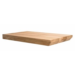 Deska dębowa prezentacyjna 49x29x4 cm EGZOS | V-11539 VERLO