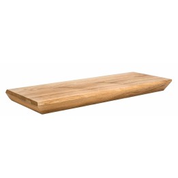 Deska dębowa prezentacyjna 45x19,5x4 cm SIMPLE | V-11541  VERLO