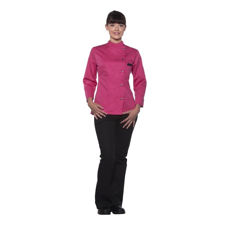 BLUZA DAMSKA 38  KUCHARSKA LARISSA  RÓŻOWA ROZMIAR 38   KARLOWSKY