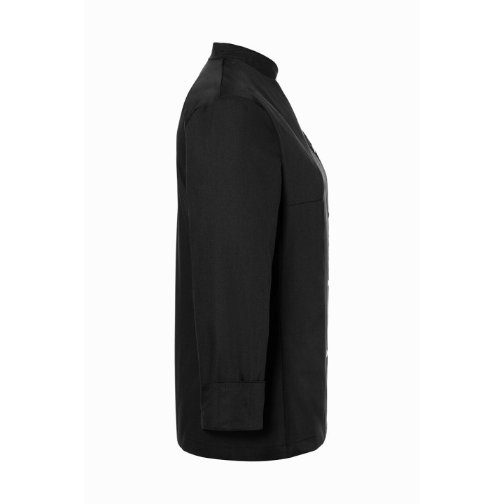 BLUZA DAMSKA 38  KUCHARSKA LARISSA  CZARNA   ROZMIAR 38   KARLOWSKY