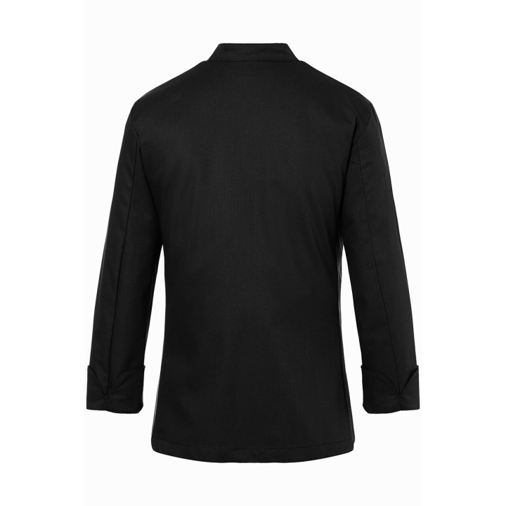BLUZA DAMSKA 36  KUCHARSKA LARISSA  CZARNA   ROZMIAR 36   KARLOWSKY