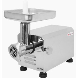 Wilk do mięsa z sitkiem 8mm wydajność do 100 kg/h | MA-GA TC12-8