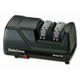 Elektryczna ostrzałka 316 Diamond Hone® - CHEF'S CHOICE | CC-316 TOM-GAST