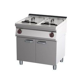 FE 70/80 E ﻿Frytownica elektryczna 2x 13,5L | 00027296 RED-FOX