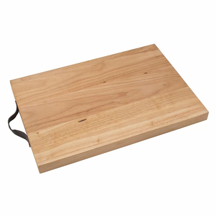 Deska prostokątna do serwowania 33x22,5 cm akacja  | V-D1004 VERLO