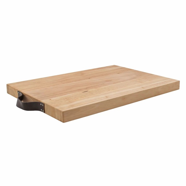 Deska prostokątna do serwowania 46x32 cm akacja | V-D1005 VERLO