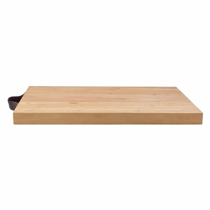 Deska prostokątna do serwowania 46x32 cm akacja | V-D1005 VERLO