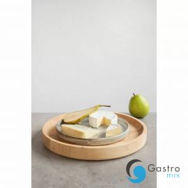  Talerz okrągły drewniany 30 cm mango | V-D1001  VERLO