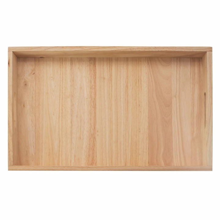 Taca prostokątna drewniana 58x37 cm mango  | V-D1008  VERLO
