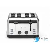 Toster na 4 tosty , 240V/1500W| 261187 HENDI