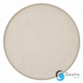 Talerz płaski 28 cm LESS | V-98005-4 VERLO